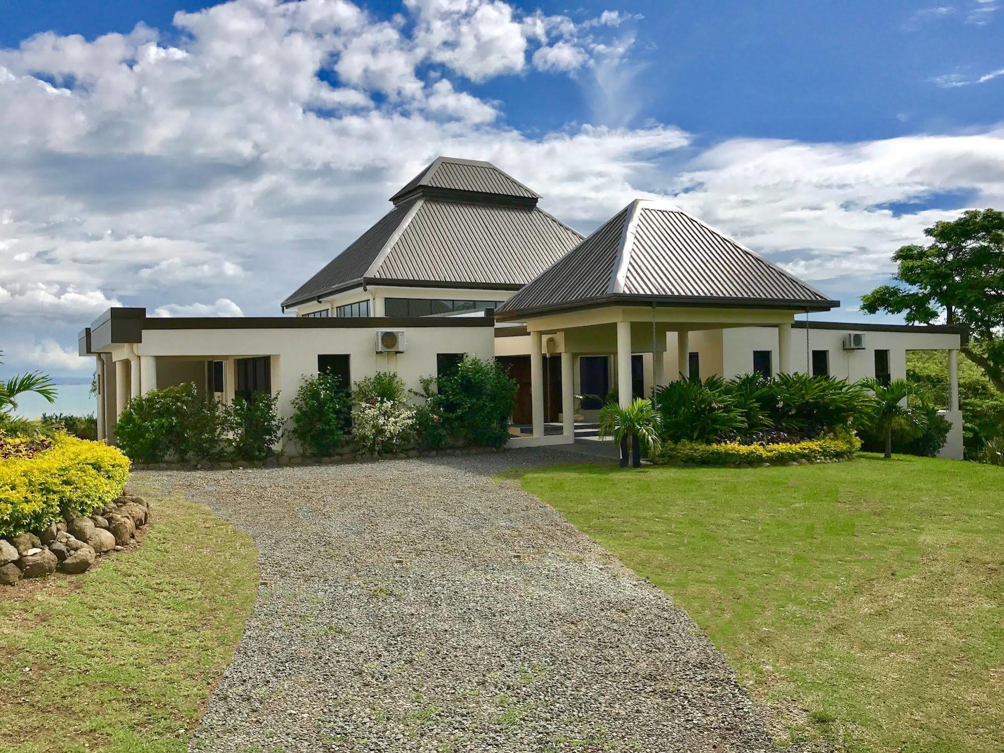 Sapphire Bay Fiji Hotel Lautoka Bagian luar foto