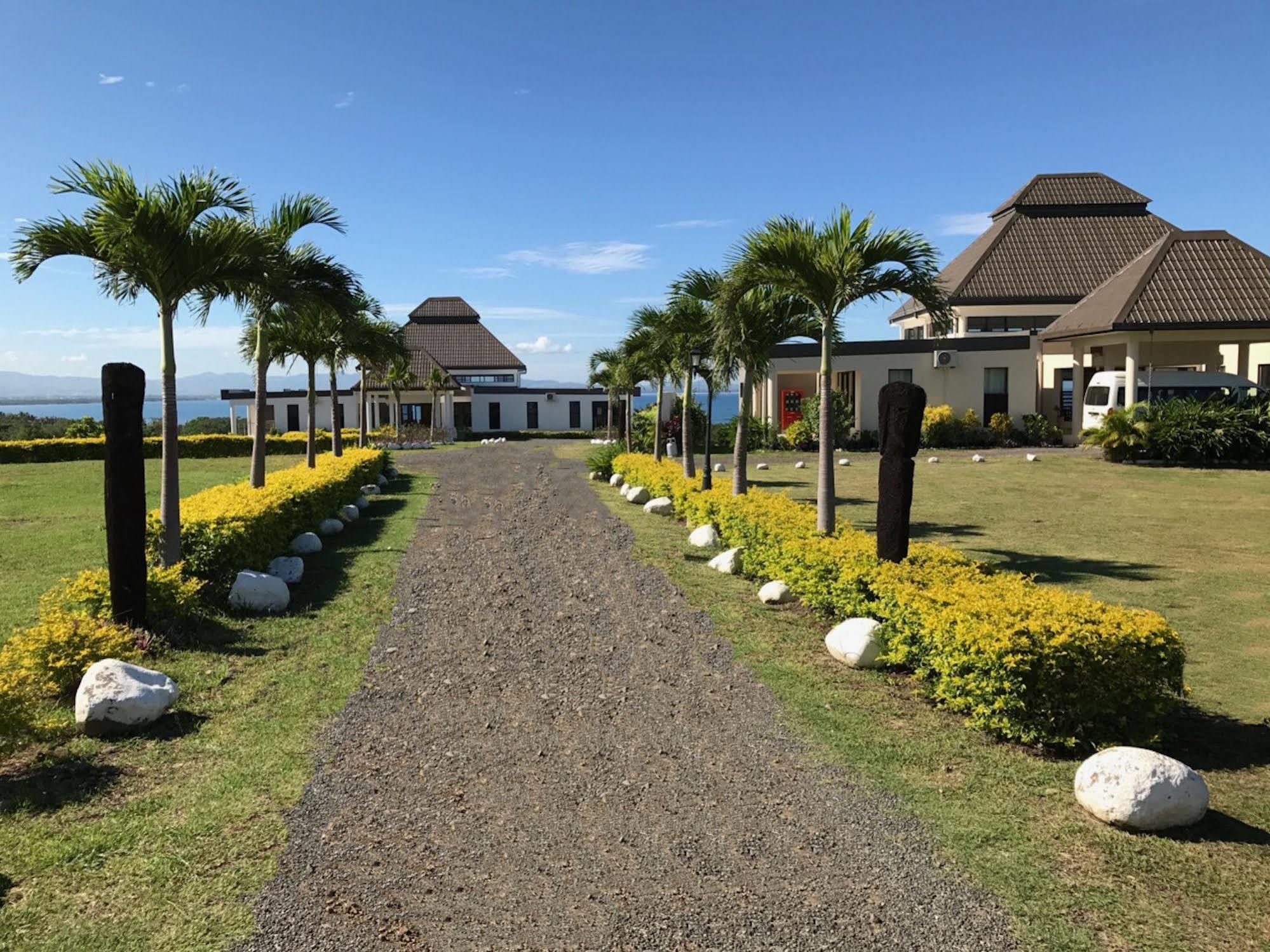 Sapphire Bay Fiji Hotel Lautoka Bagian luar foto